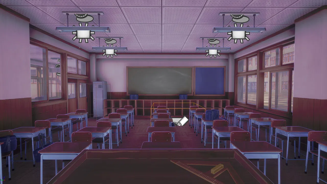 Out of Love Screenshot 1