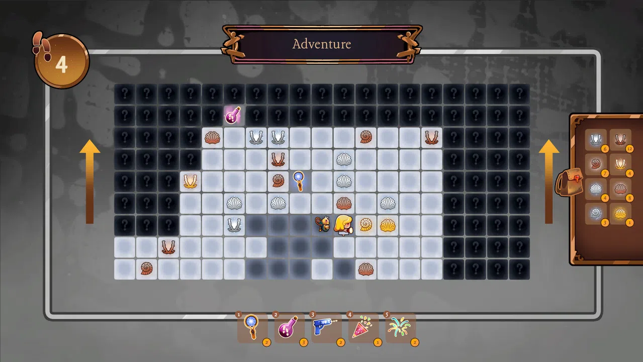 Dance of Theseus Screenshot 4