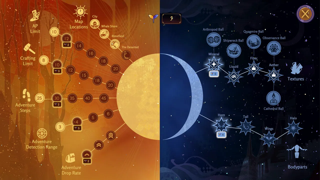 Dance of Theseus Screenshot 6