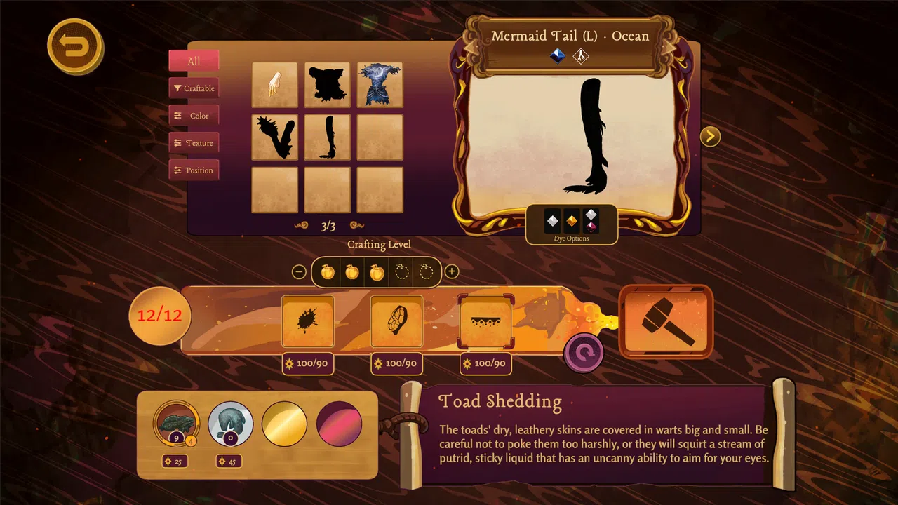 Dance of Theseus Screenshot 2