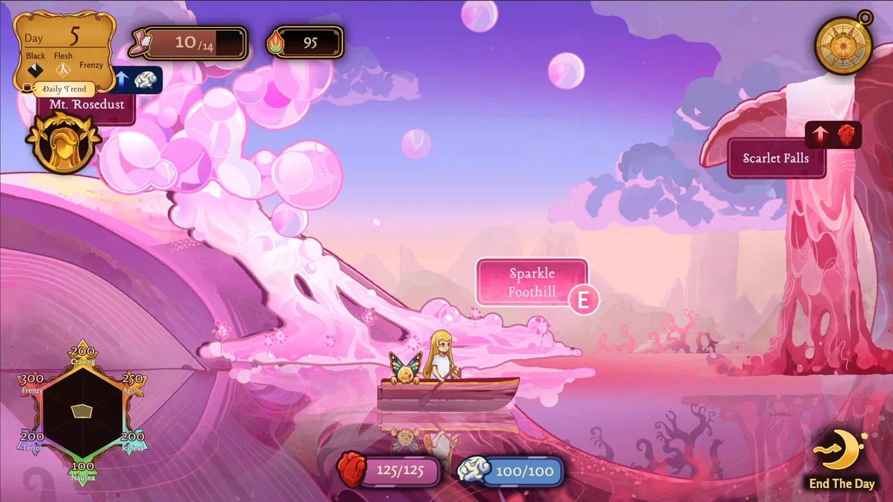 Dance of Theseus Screenshot 8