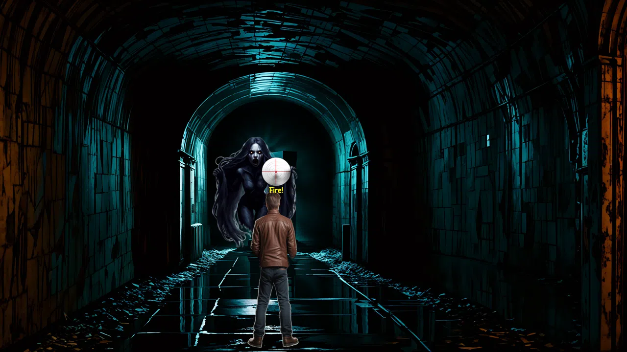 Deal With The Devil: Chapter 1 - Journey to Tuonela Screenshot 1