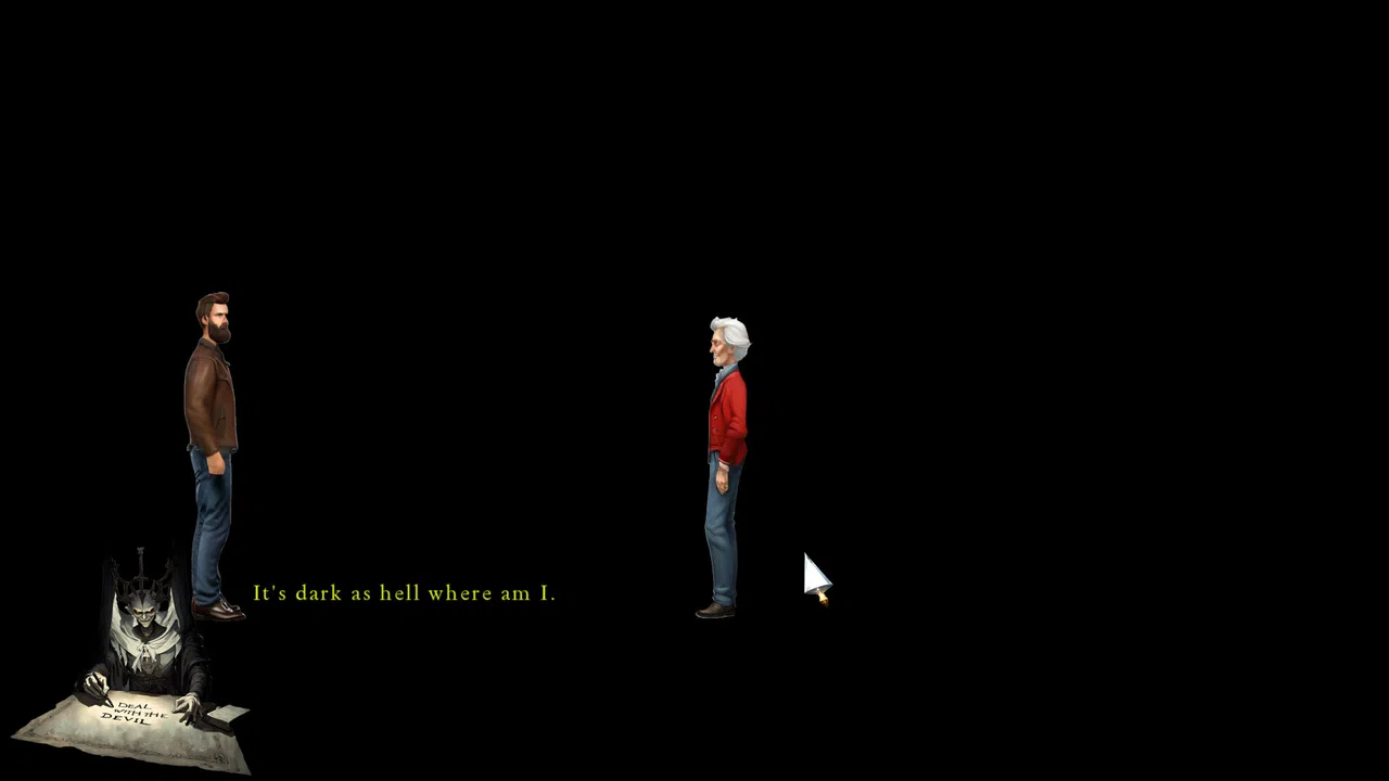 Deal With The Devil: Chapter 1 - Journey to Tuonela Screenshot 0