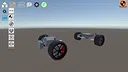 Fantasy Car : Car Design Simulator 造车模拟器 Screenshot 2
