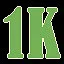 1,000 Points icon