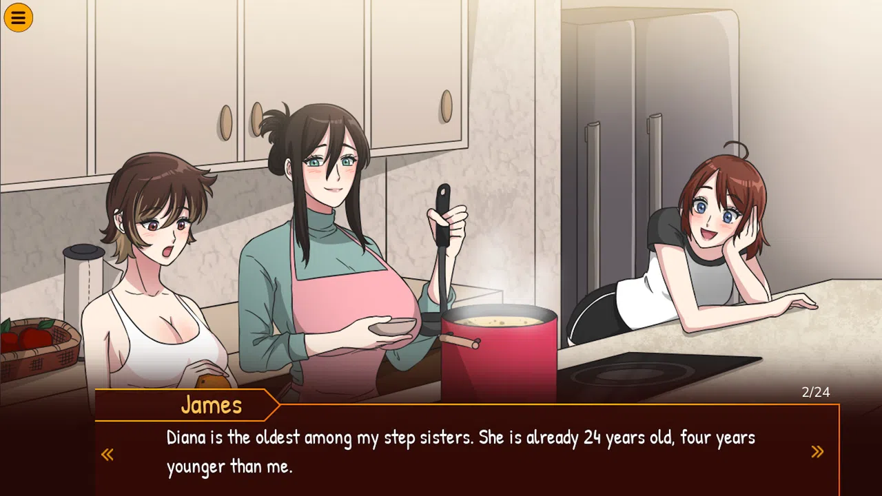 Forbidden Confessions Screenshot 6