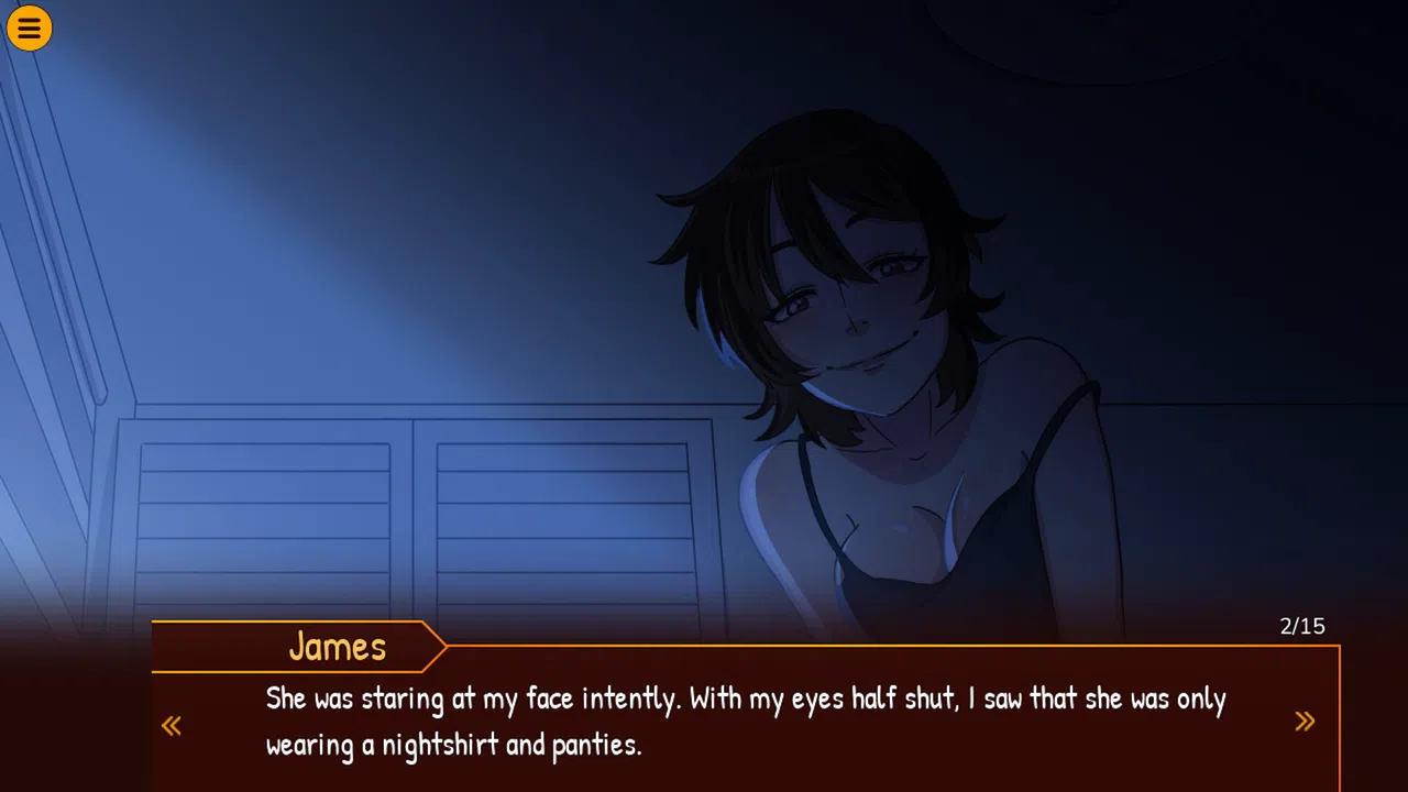 Forbidden Confessions Screenshot 0