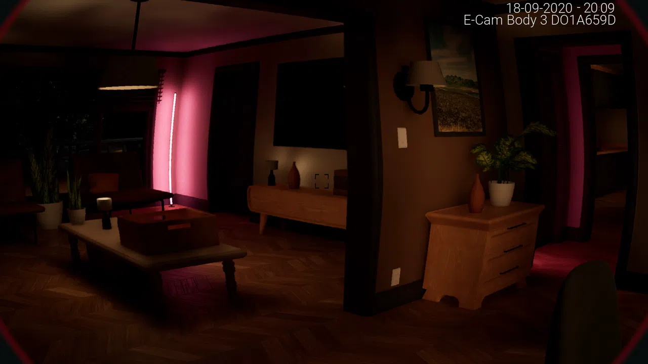 Strangers Lurk Screenshot 0