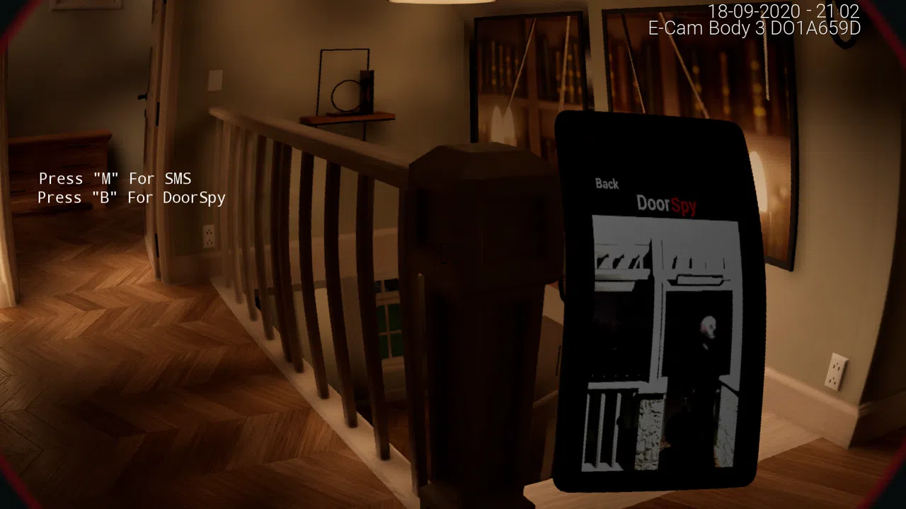 Strangers Lurk Screenshot 5