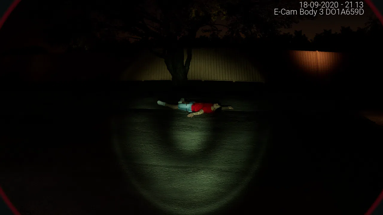 Strangers Lurk Screenshot 6