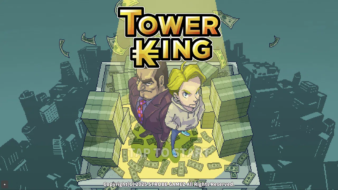 TOWER KING Screenshot 4