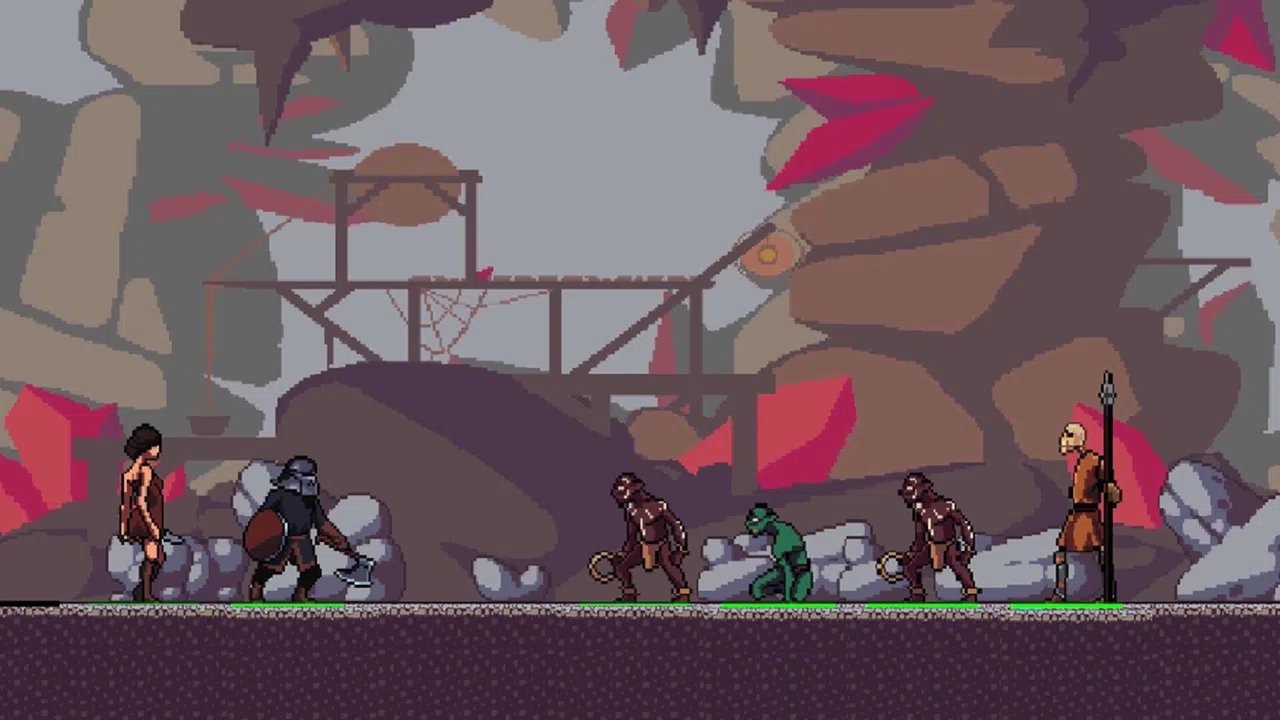 Demon Century Screenshot 0