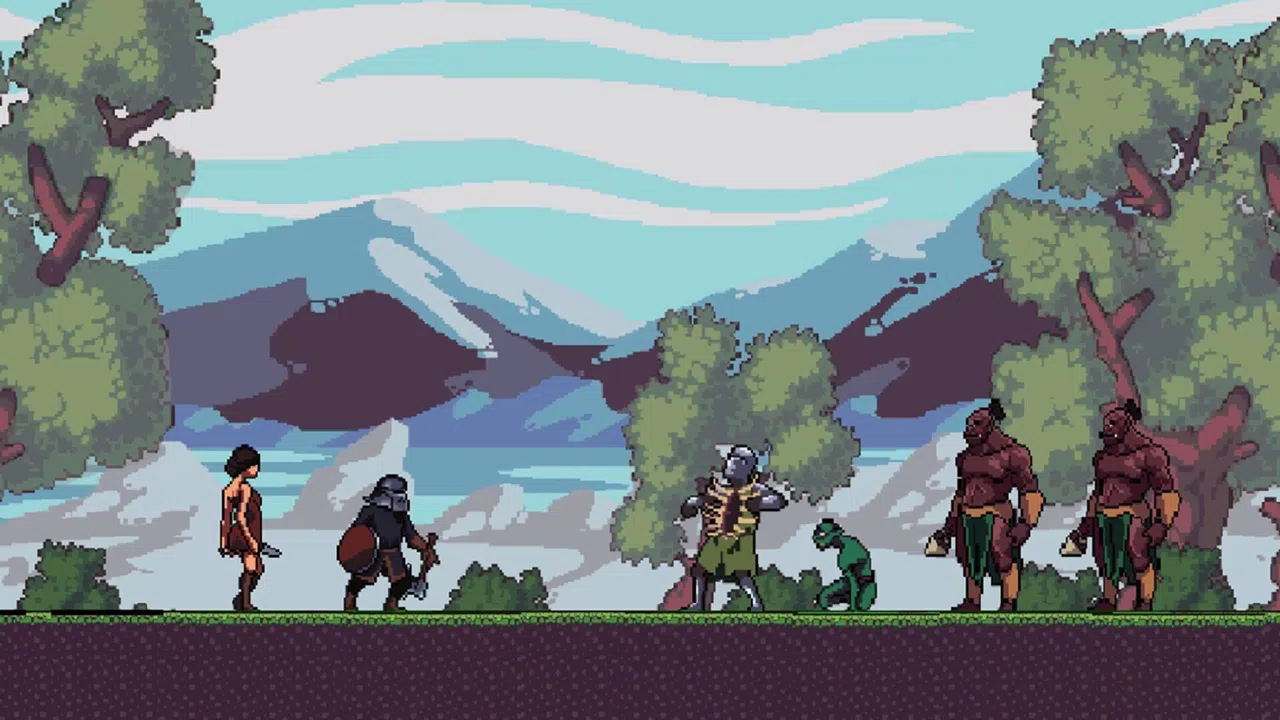 Demon Century Screenshot 3