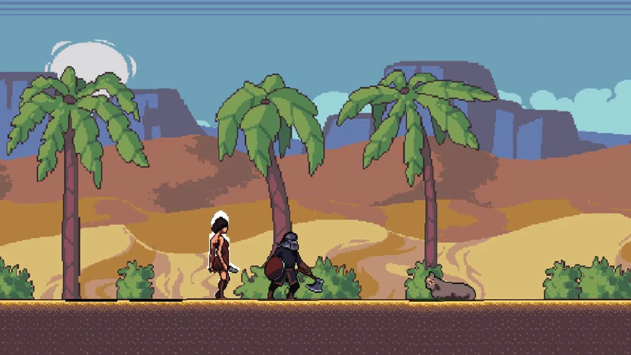 Demon Century Screenshot 1