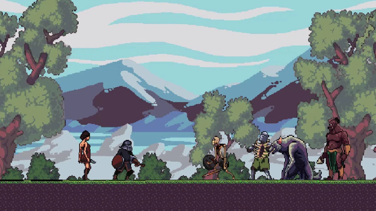 Demon Century Screenshot 4