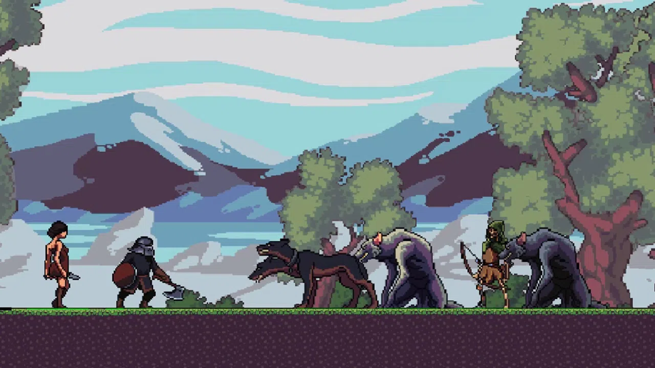 Demon Century Demo Screenshot 2