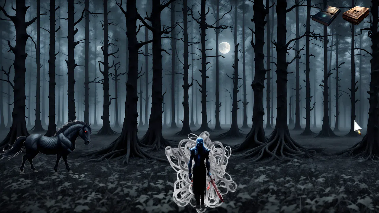 Deal With The Devil Chapter: 2 - From Tuonela to Hell Screenshot 0