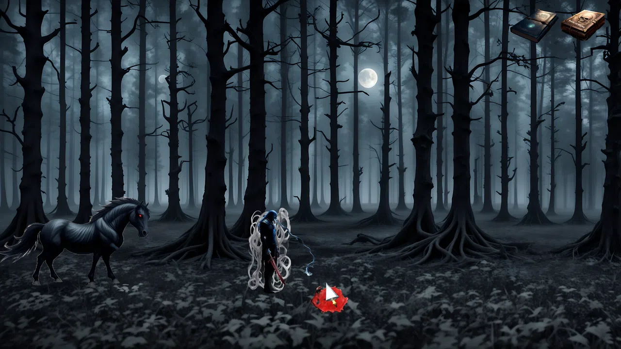 Deal With The Devil Chapter: 2 - From Tuonela to Hell Screenshot 3