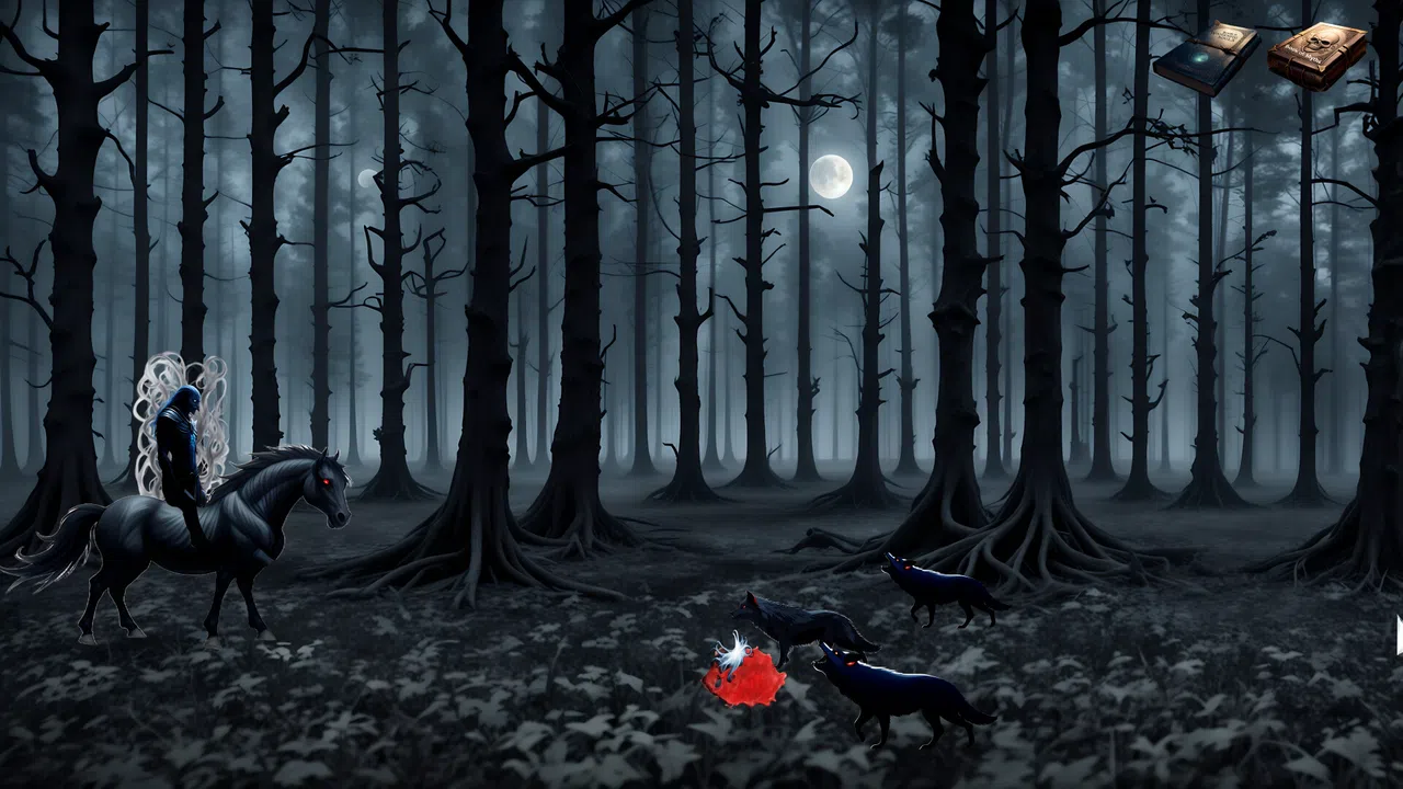 Deal With The Devil Chapter: 2 - From Tuonela to Hell Screenshot 4