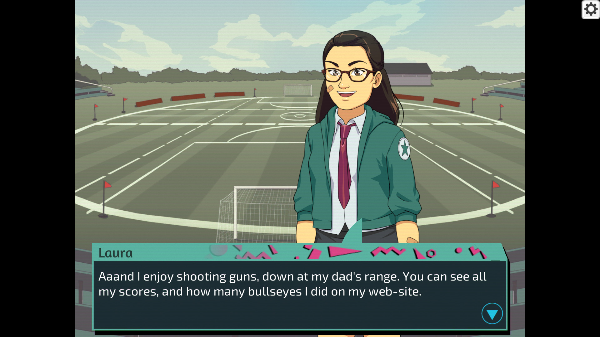 Devil's Kiss Screenshot 7