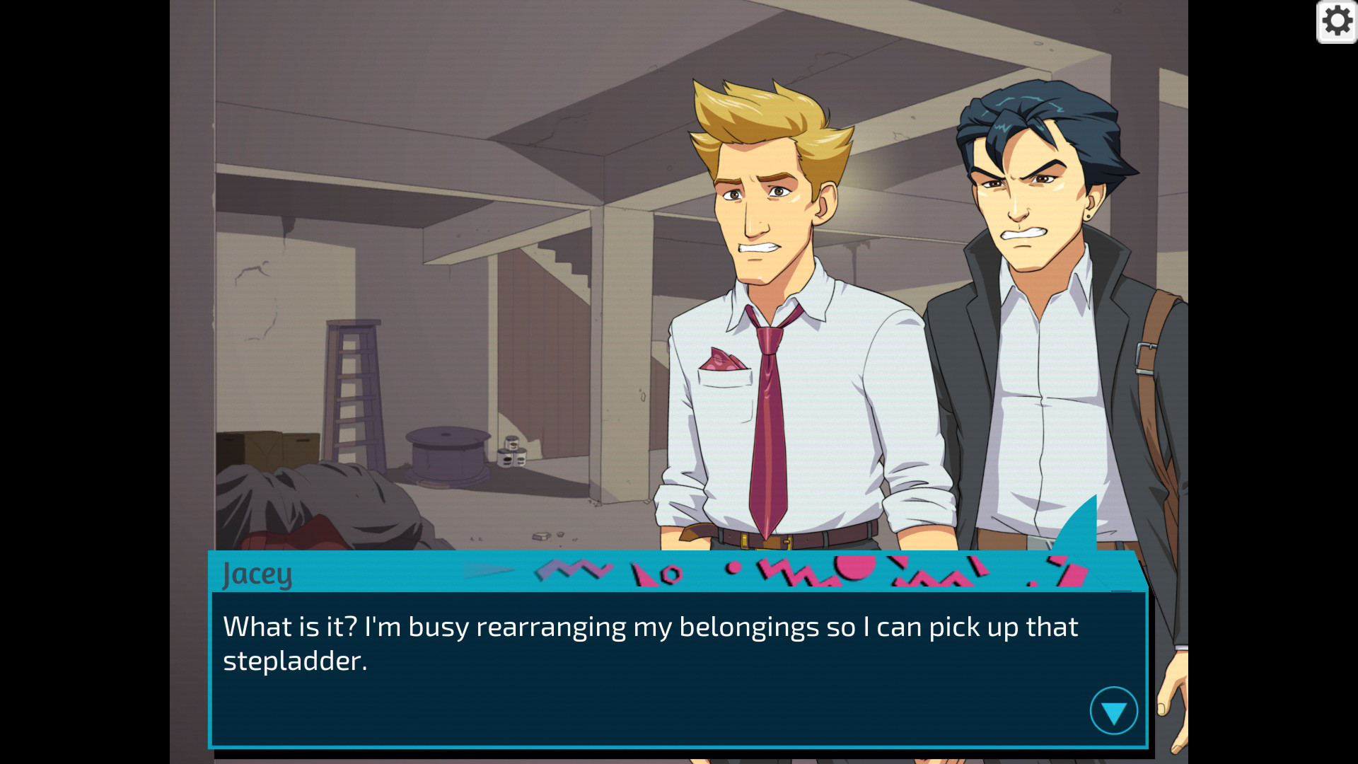 Devil's Kiss Screenshot 6