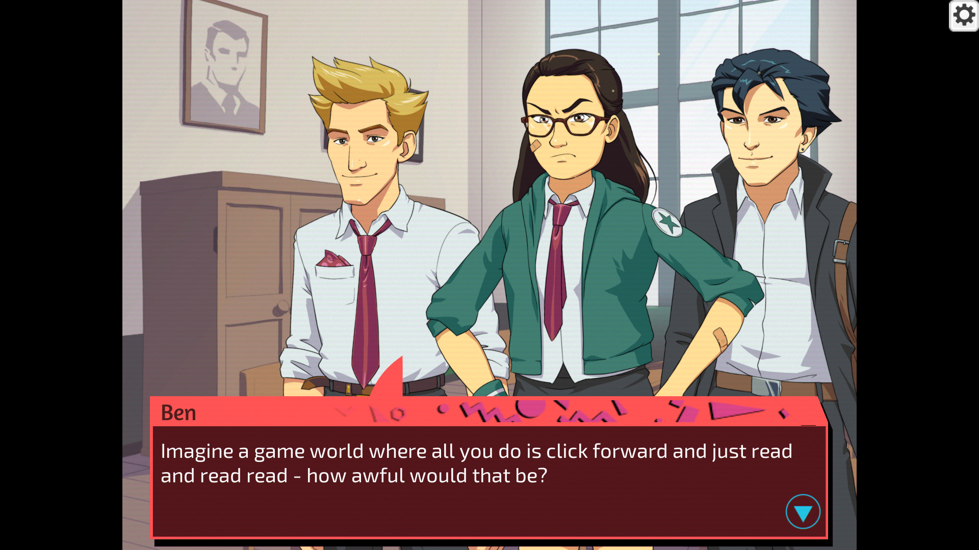 Devil's Kiss Screenshot 2