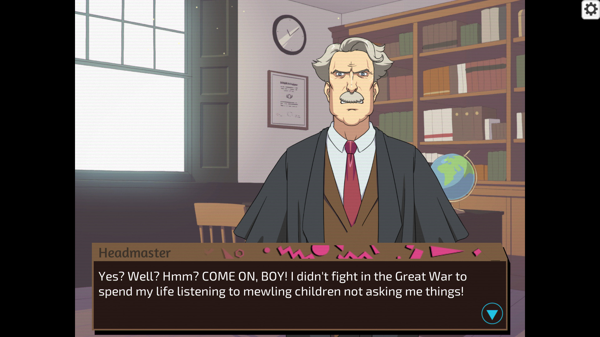 Devil's Kiss Screenshot 5