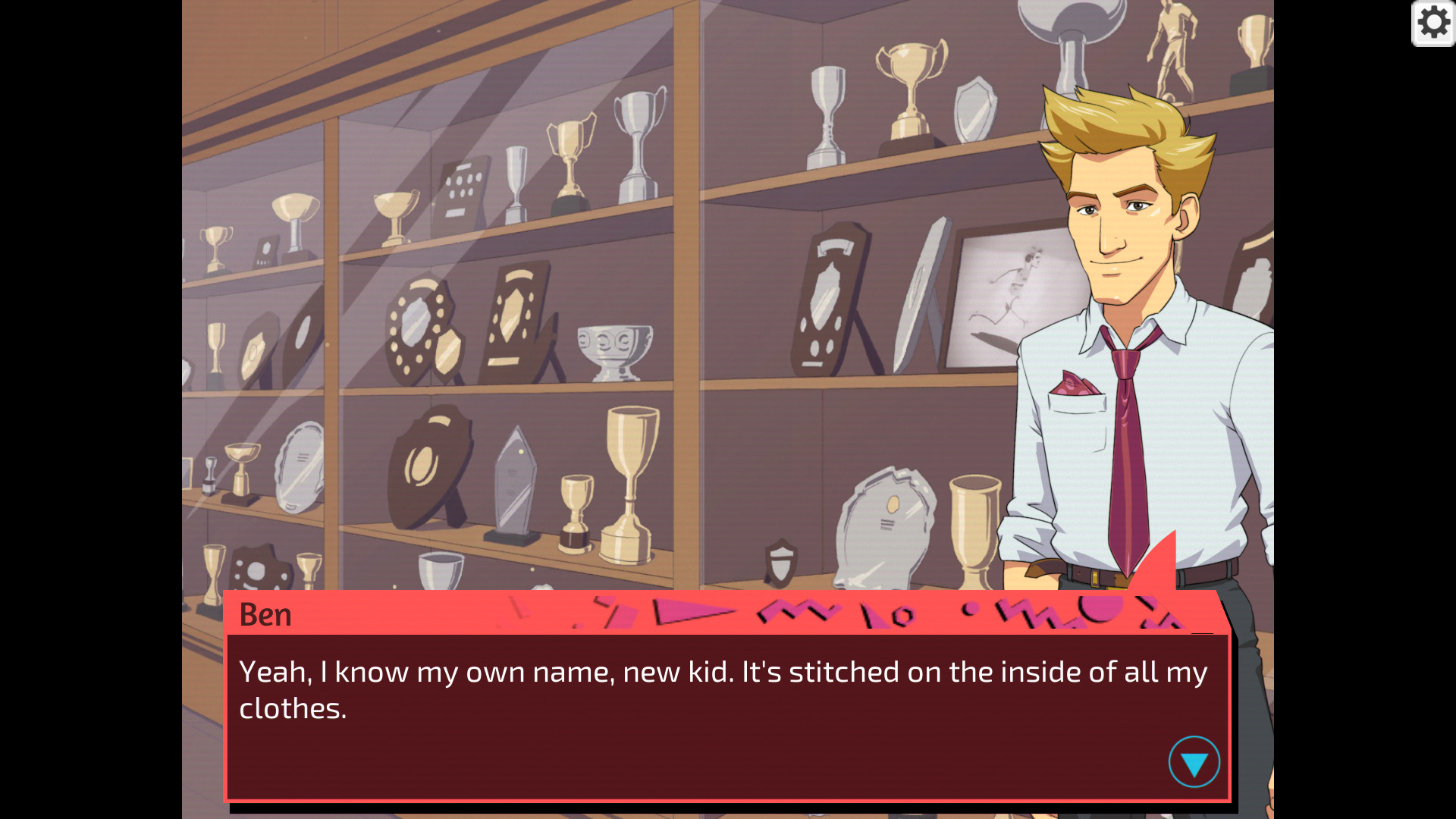 Devil's Kiss Screenshot 4