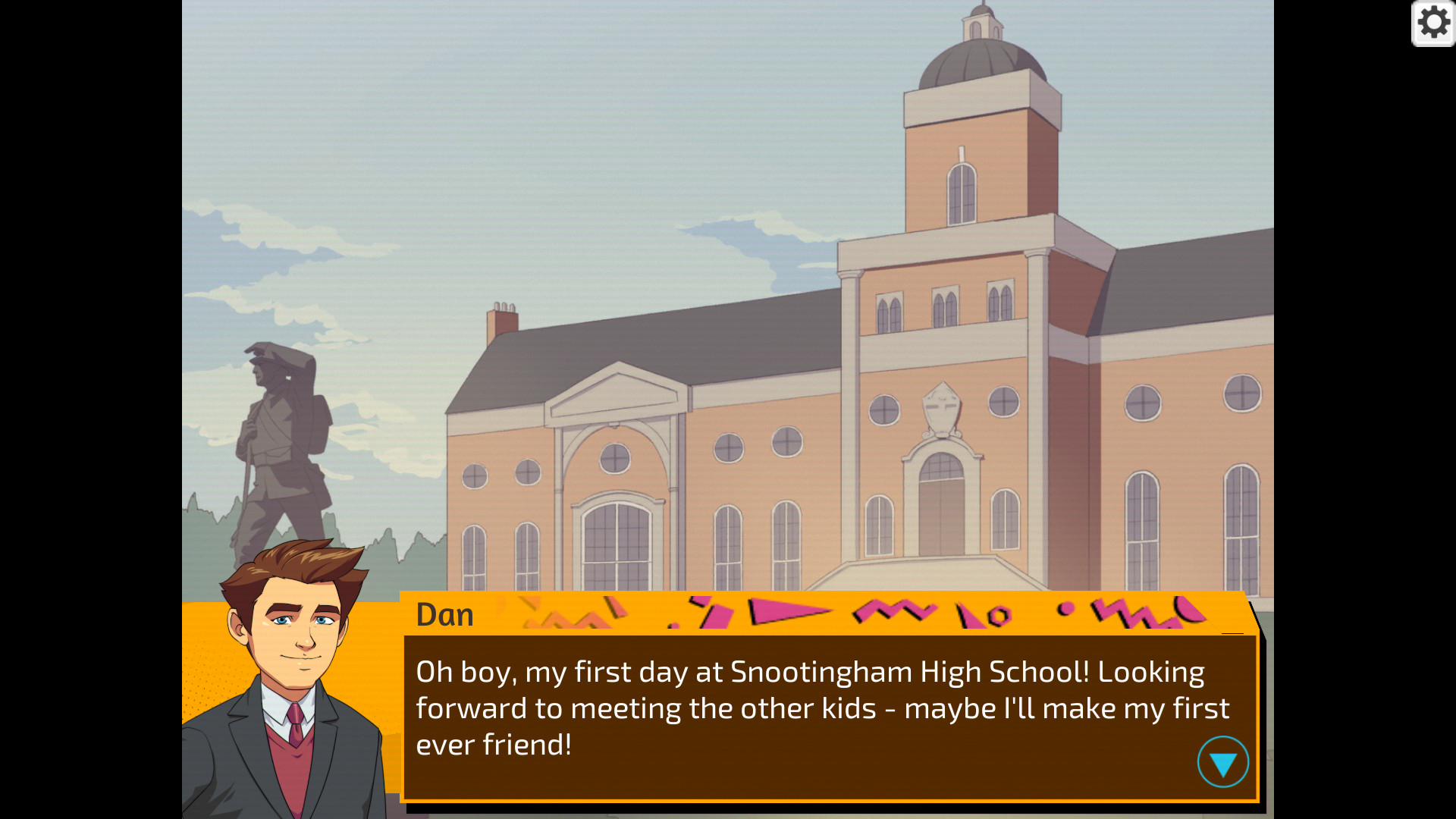 Devil's Kiss Screenshot 0