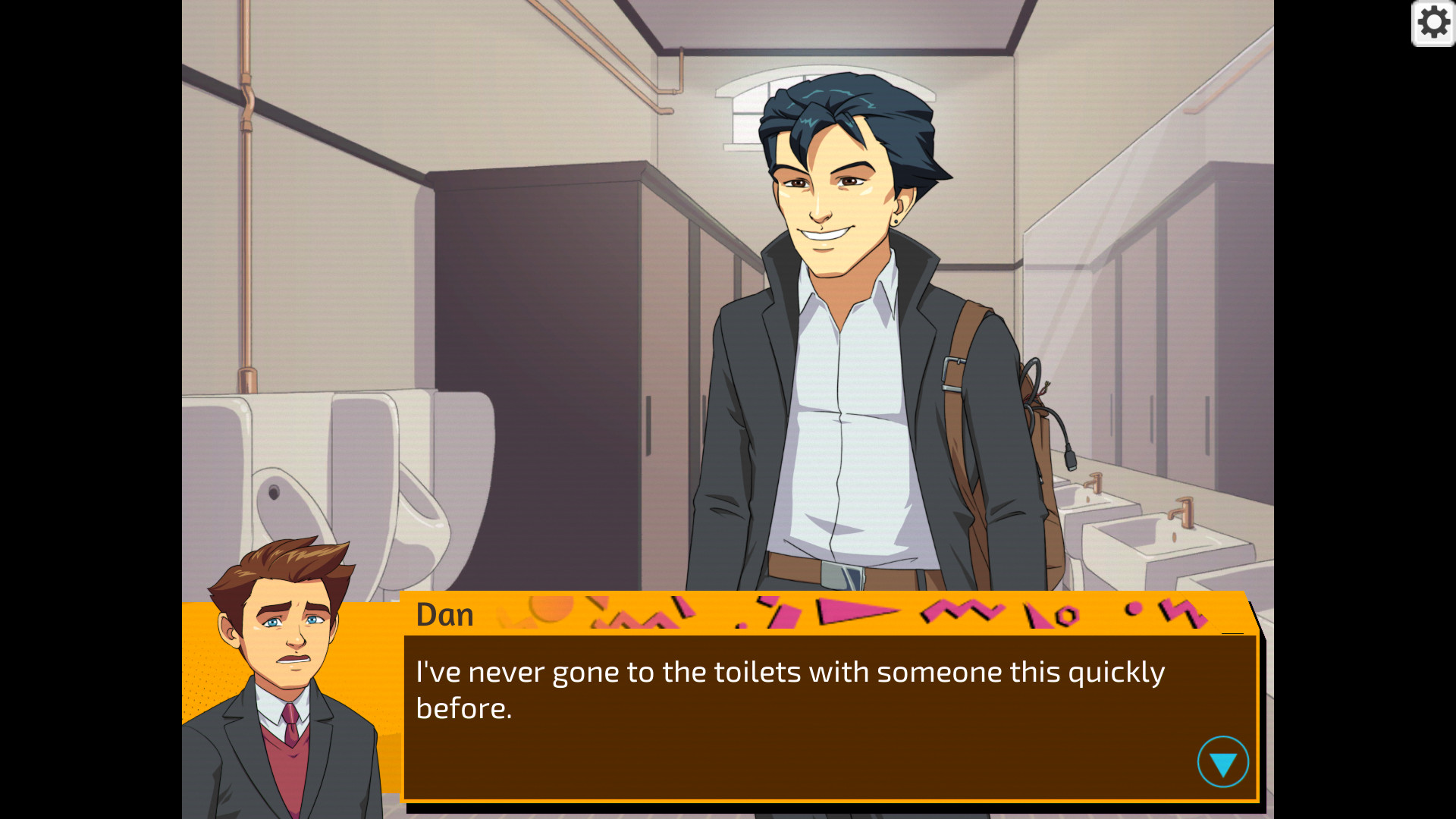 Devil's Kiss Screenshot 1