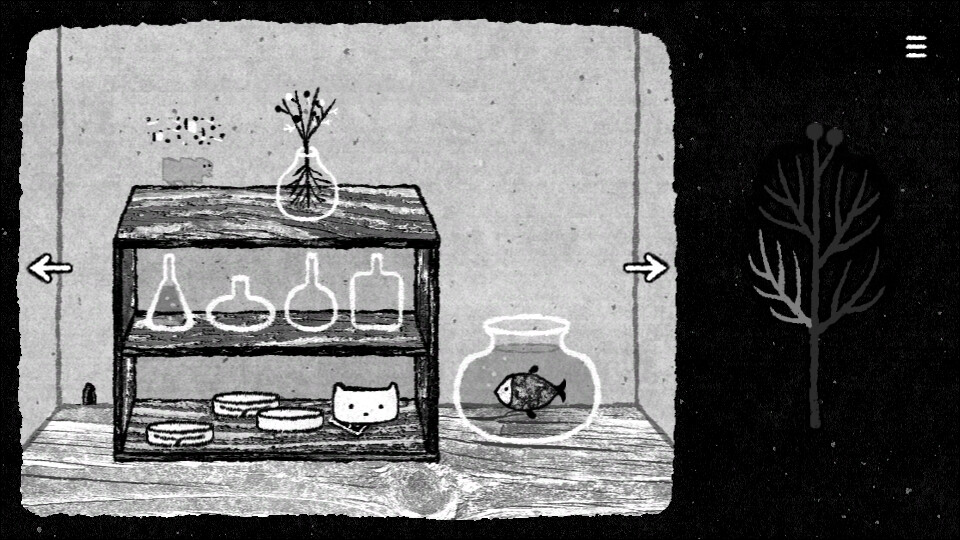 HER TREES : THE PUZZLE HOUSE Screenshot 4