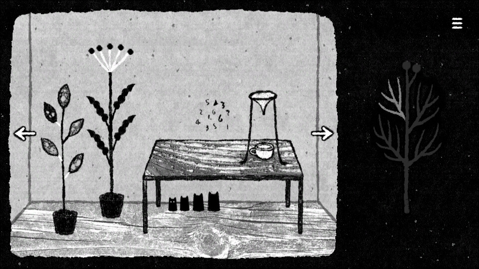 HER TREES : THE PUZZLE HOUSE Screenshot 9