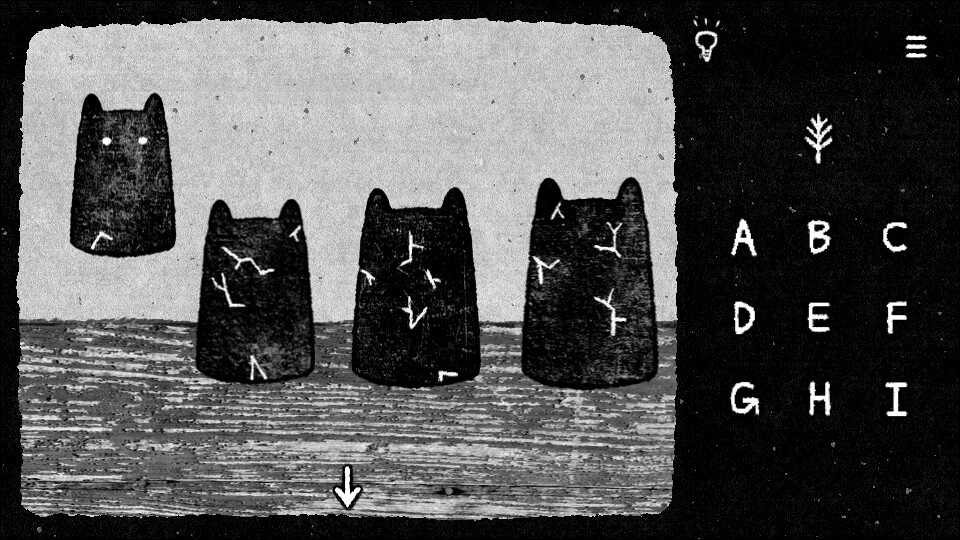 HER TREES : THE PUZZLE HOUSE Screenshot 8