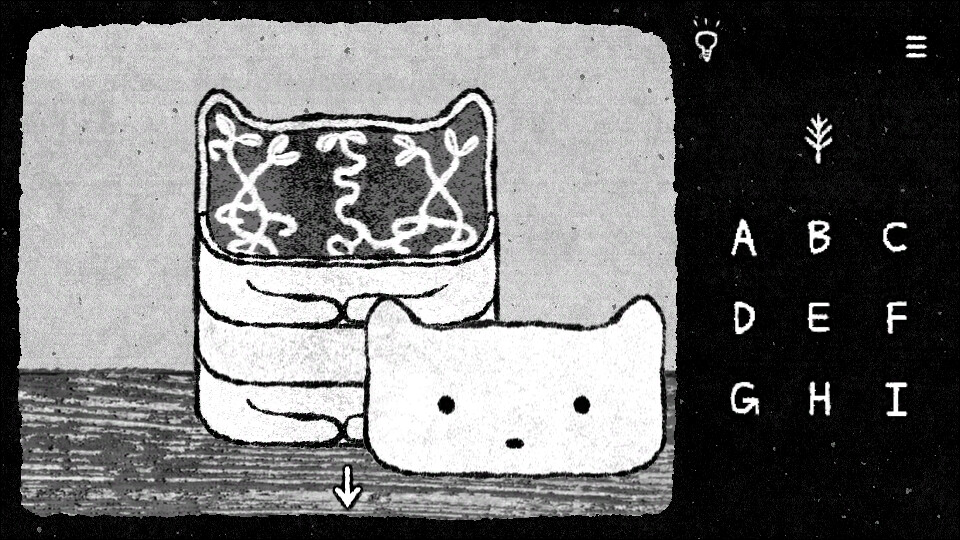 HER TREES : THE PUZZLE HOUSE Screenshot 1