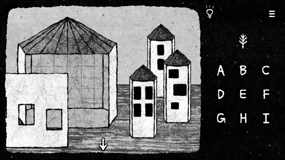 HER TREES : THE PUZZLE HOUSE Screenshot 7