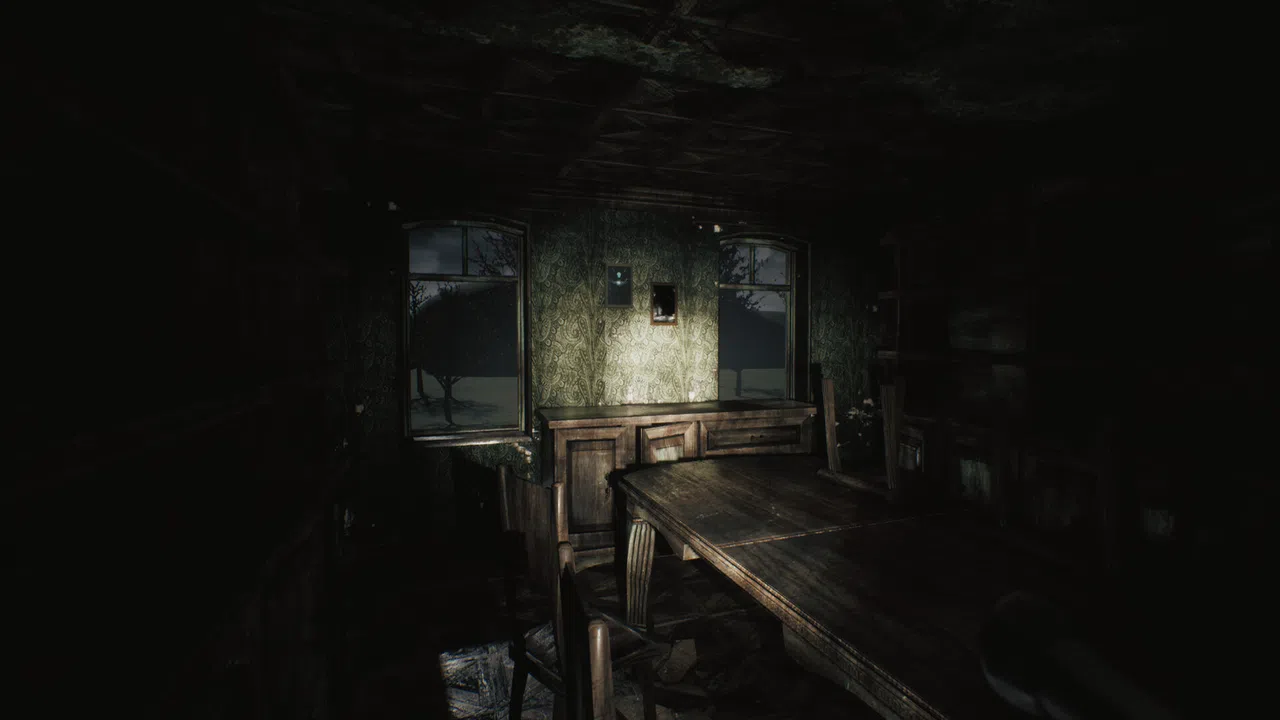 Nightmare Halls Screenshot 2