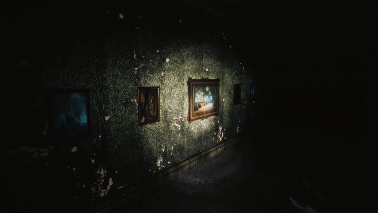Nightmare Halls Screenshot 3