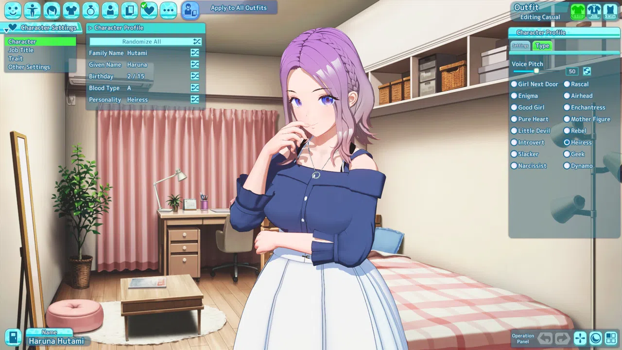 SamabakeScramble Additional Personalities Pack Screenshot 0
