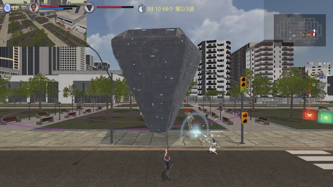 Godcall Defense Line Screenshot 4