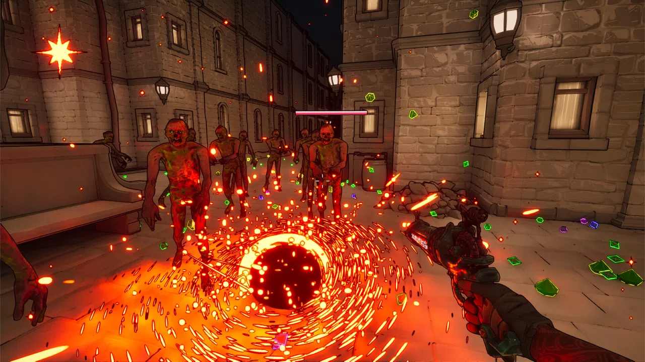 Labyrinth Survivor Screenshot 0