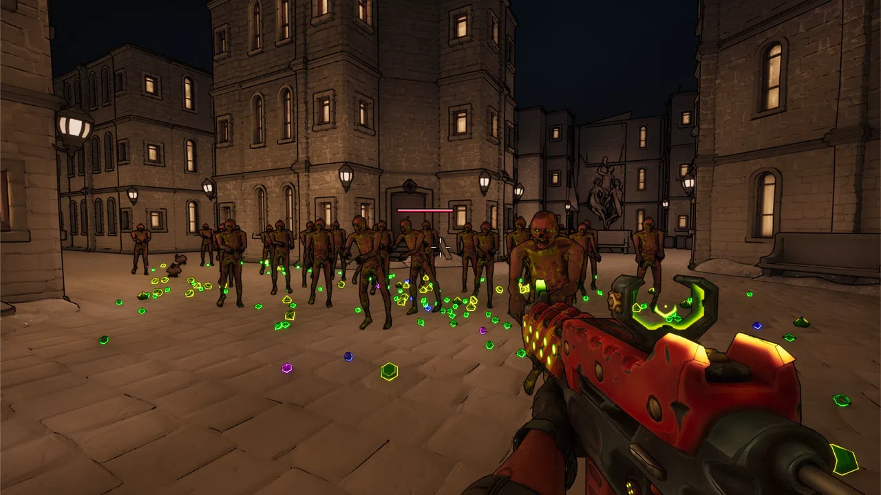 Labyrinth Survivor Screenshot 3