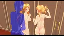 CUSTOM ORDER MAID 3D2 Tsundere ~Prideful and Competitive~ GP-01 Screenshot 2
