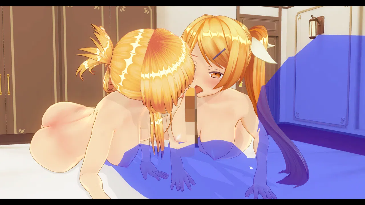 CUSTOM ORDER MAID 3D2 Tsundere ~Prideful and Competitive~ GP-01 Screenshot 7