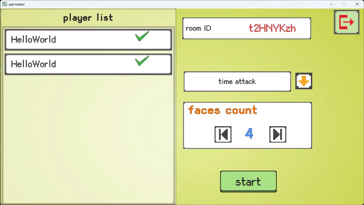 Pair Master Screenshot 2