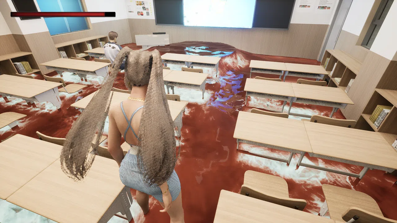 Chinese style school Screenshot 13