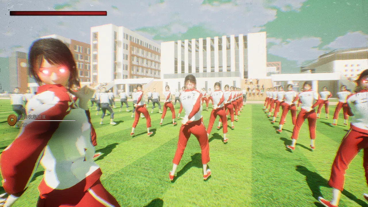 Chinese style school Screenshot 21