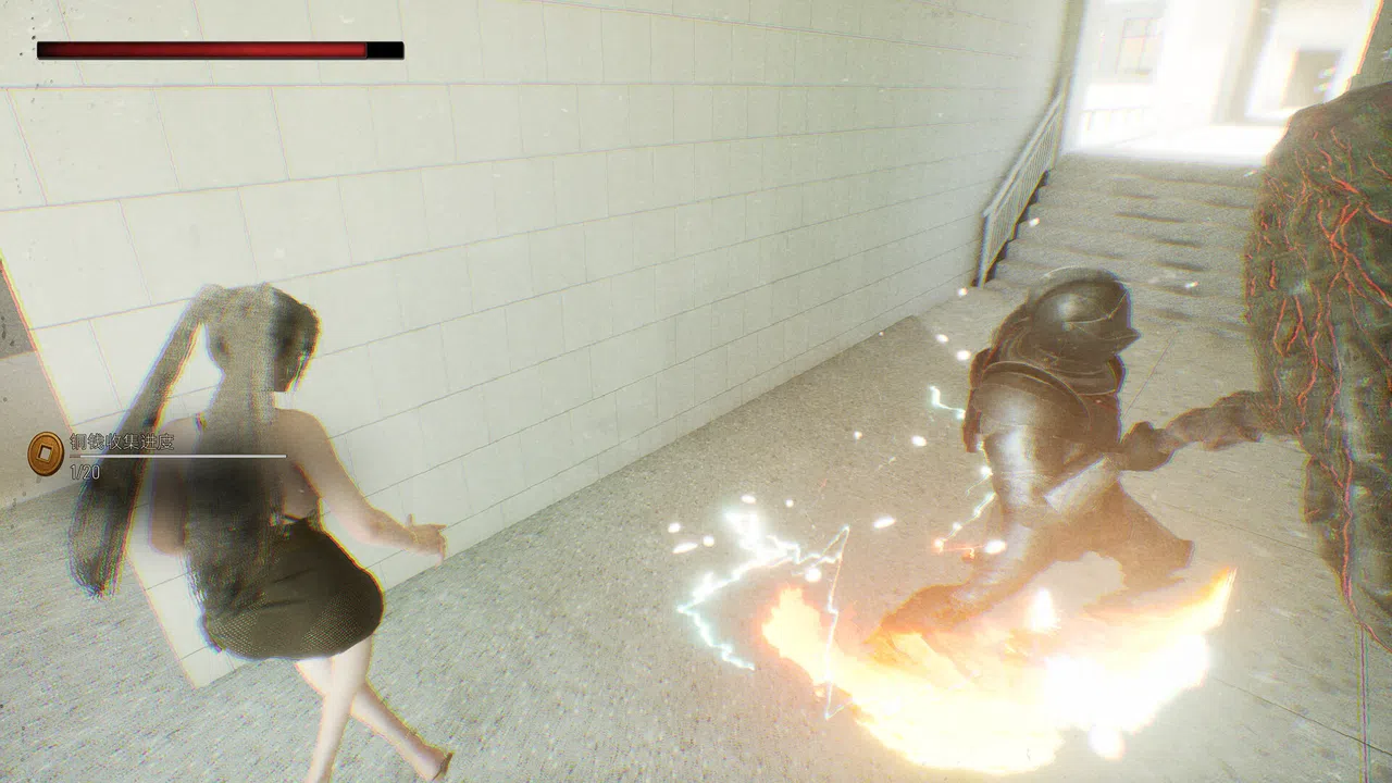 Chinese style school Screenshot 7