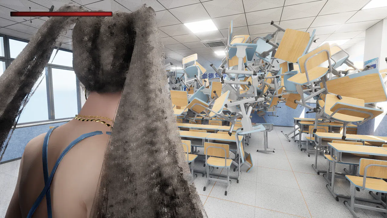 Chinese style school Screenshot 18