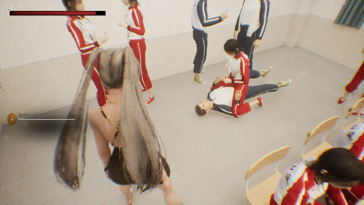 Chinese style school Screenshot 27