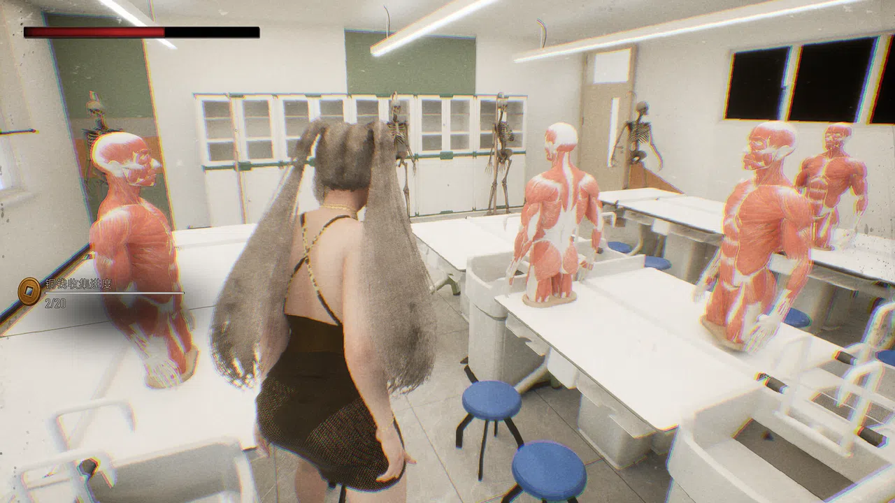 Chinese style school Screenshot 26